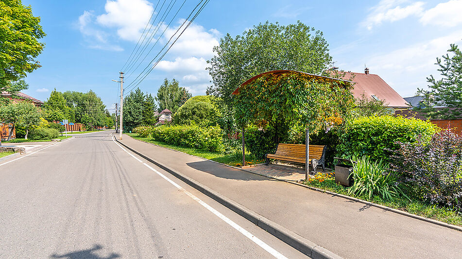 Резиденция в КП Вешки