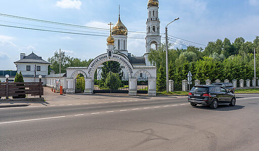 Резиденция в КП Вешки