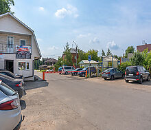 Резиденция в КП Вешки