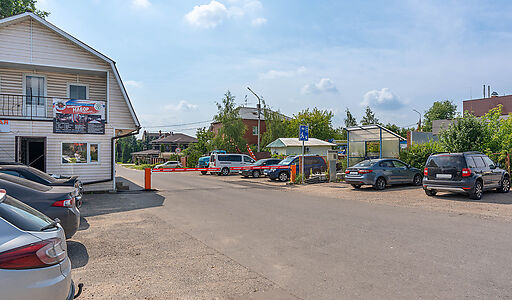 Резиденция в КП Вешки