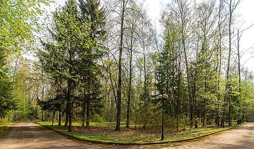 Резиденция в КП Вешки