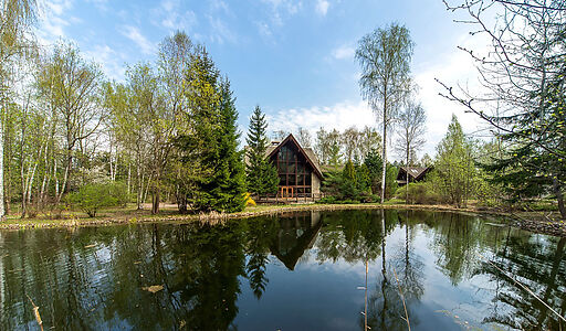 Резиденция в КП Вешки