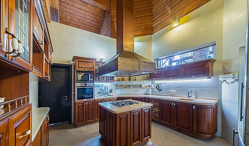 Резиденция в КП Вешки