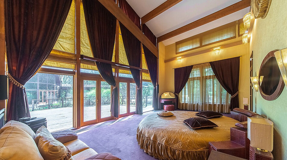 Резиденция в КП Вешки