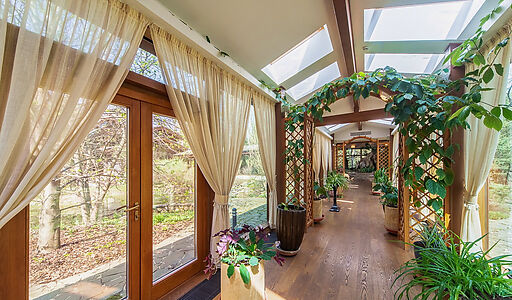 Резиденция в КП Вешки