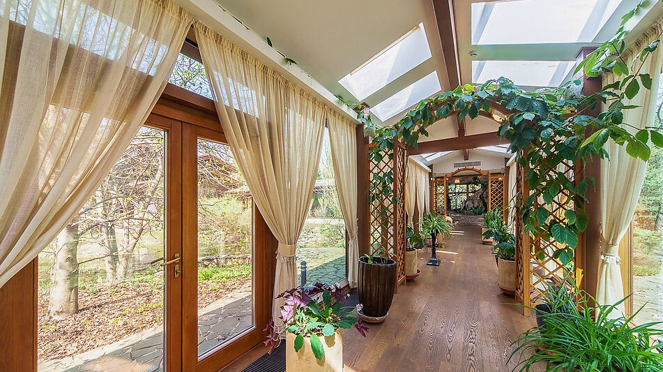 Резиденция в КП Вешки