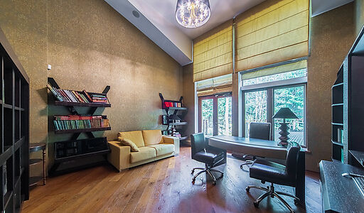 Резиденция в КП Вешки