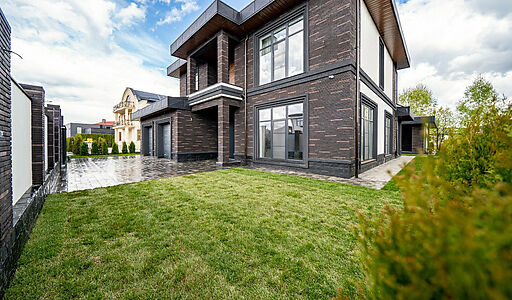 Новый дом в КП Новорижский