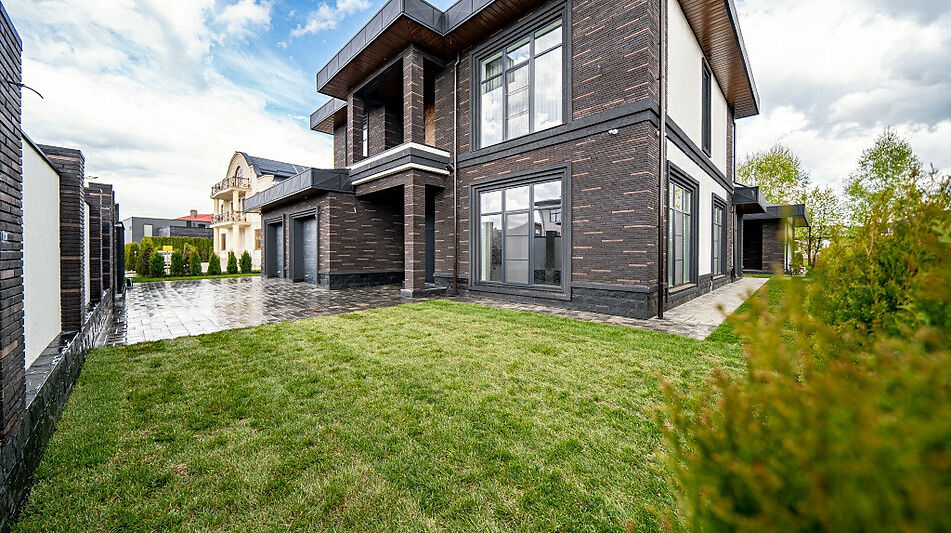 Новый дом в КП Новорижский