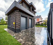 Новый дом в КП Новорижский