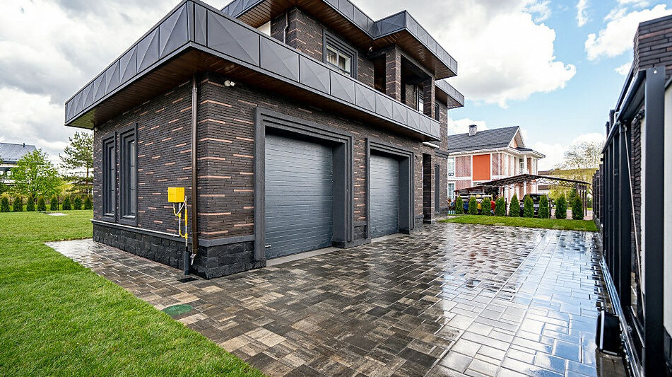 Новый дом в КП Новорижский