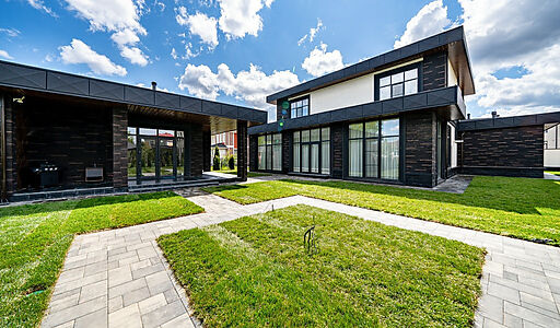 Новый дом в КП Новорижский