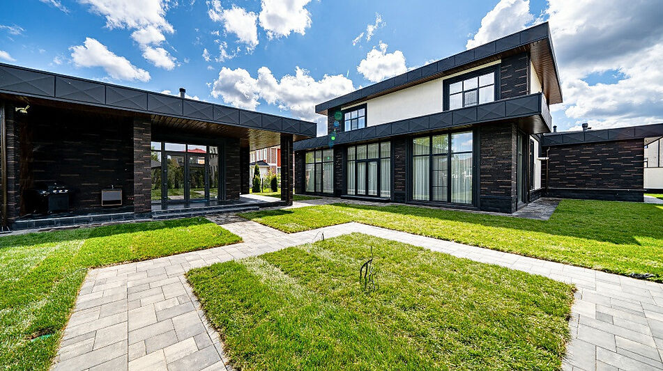 Новый дом в КП Новорижский