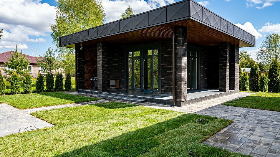 Новый дом в КП Новорижский