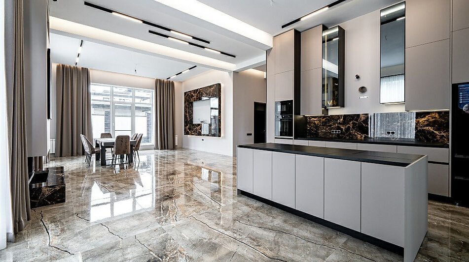 Новый дом в КП Новорижский