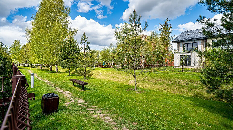 Новый дом в КП Новорижский