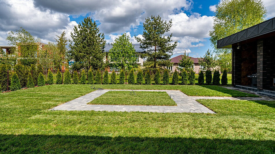 Новый дом в КП Новорижский