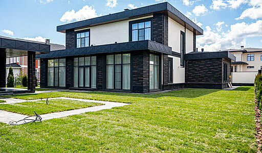 Новый дом в КП Новорижский