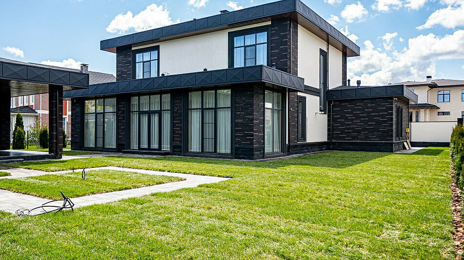 Новый дом в КП Новорижский