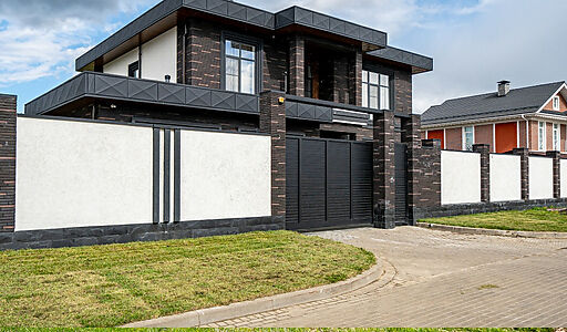 Новый дом в КП Новорижский