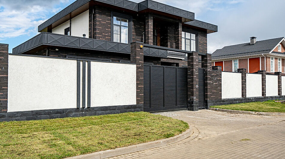 Новый дом в КП Новорижский