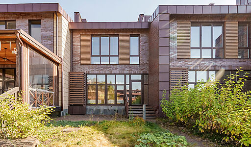 Таунхаус в Олимпийской Деревне