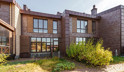 Таунхаус в Олимпийской Деревне