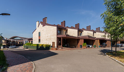 Таунхаус в Олимпийской Деревне