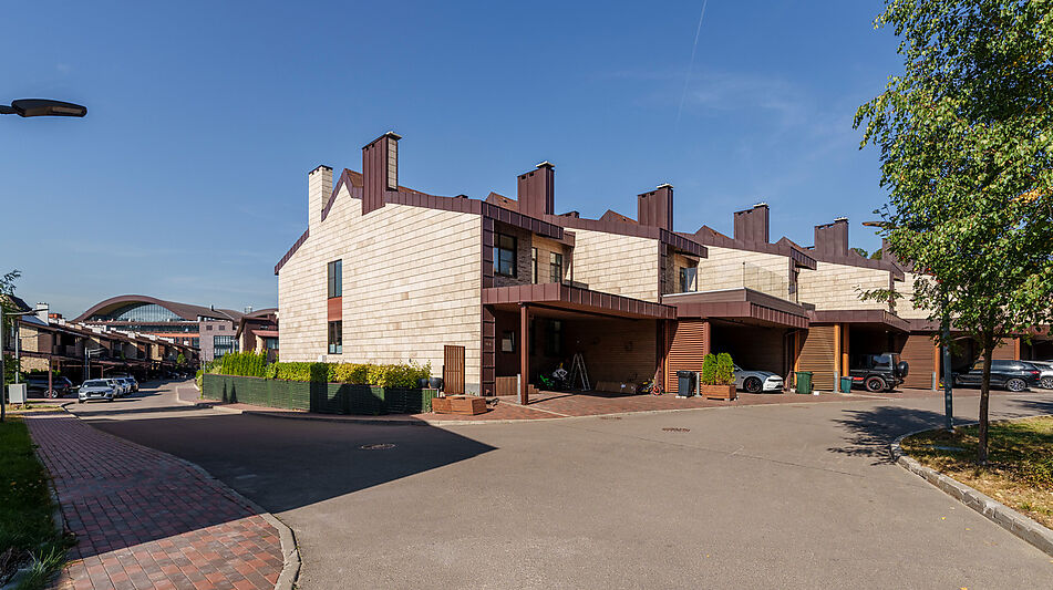 Таунхаус в Олимпийской Деревне