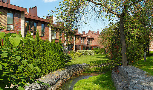 Таунхаус в Олимпийской Деревне