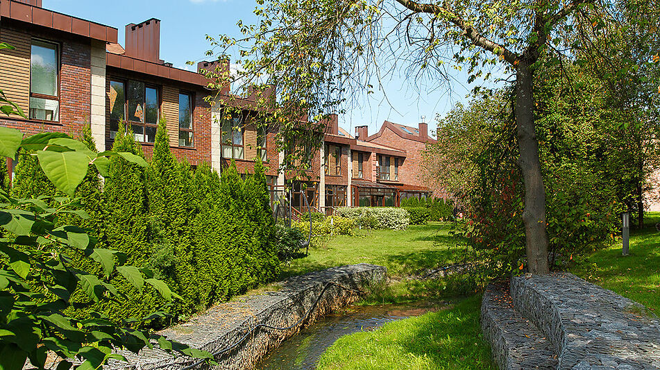 Таунхаус в Олимпийской Деревне