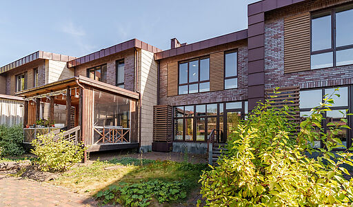 Таунхаус в Олимпийской Деревне