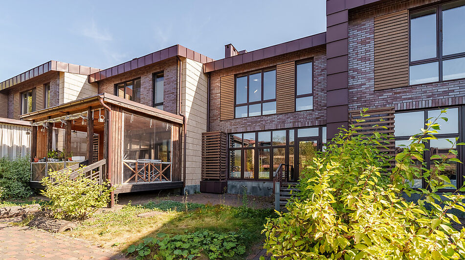 Таунхаус в Олимпийской Деревне