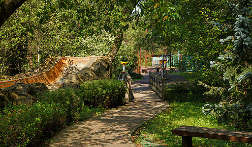 Таунхаус в Олимпийской Деревне