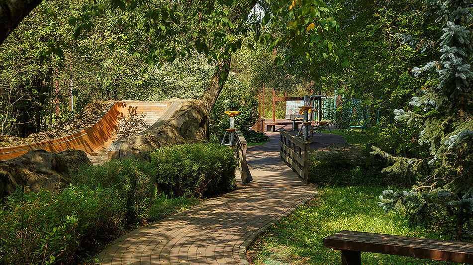 Таунхаус в Олимпийской Деревне