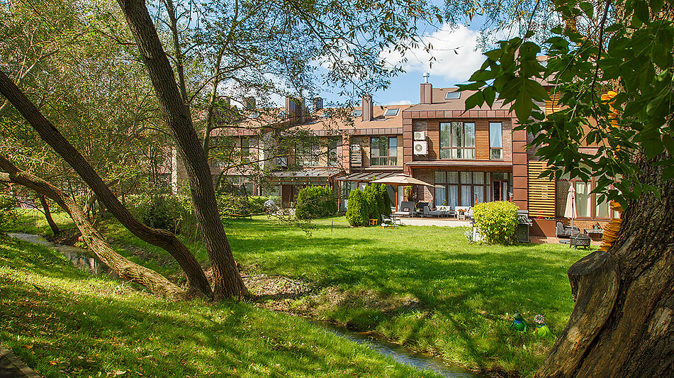 Таунхаус в Олимпийской Деревне