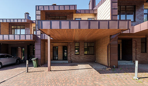 Таунхаус в Олимпийской Деревне