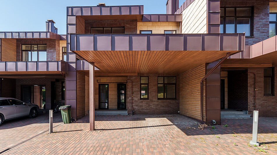 Таунхаус в Олимпийской Деревне