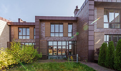 Таунхаус в Олимпийской Деревне