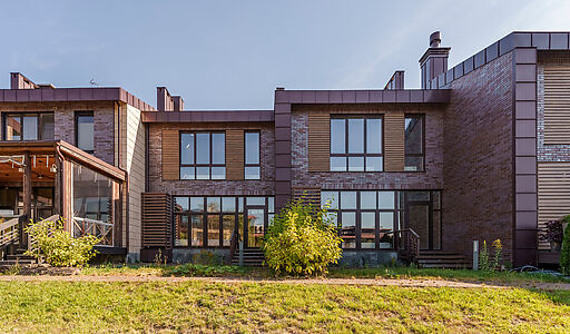 Таунхаус в Олимпийской Деревне