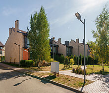 Таунхаус в Олимпийской Деревне