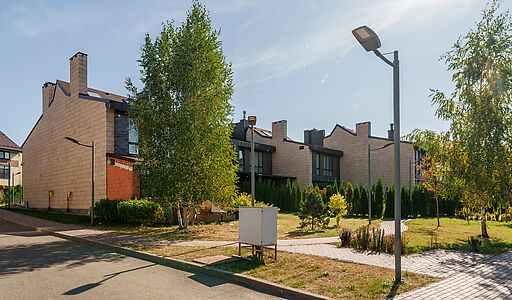 Таунхаус в Олимпийской Деревне