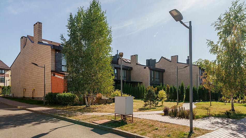 Таунхаус в Олимпийской Деревне