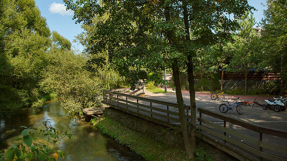 Таунхаус в Олимпийской Деревне