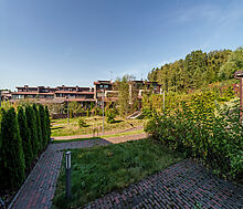 Таунхаус в Олимпийской Деревне