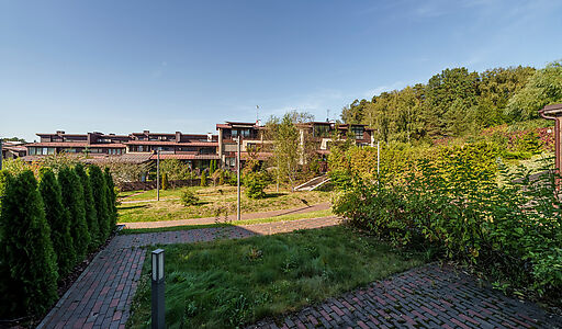 Таунхаус в Олимпийской Деревне