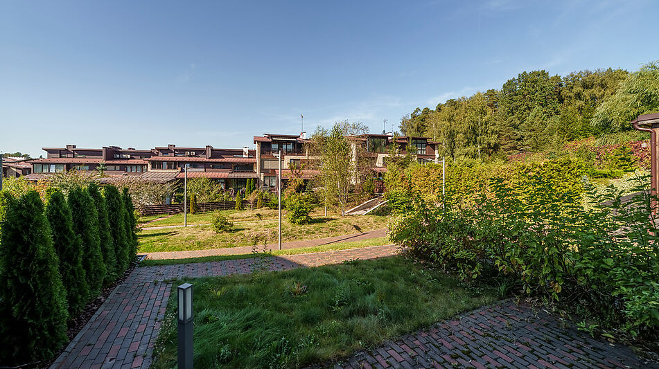 Таунхаус в Олимпийской Деревне