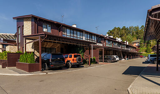 Таунхаус в Олимпийской Деревне