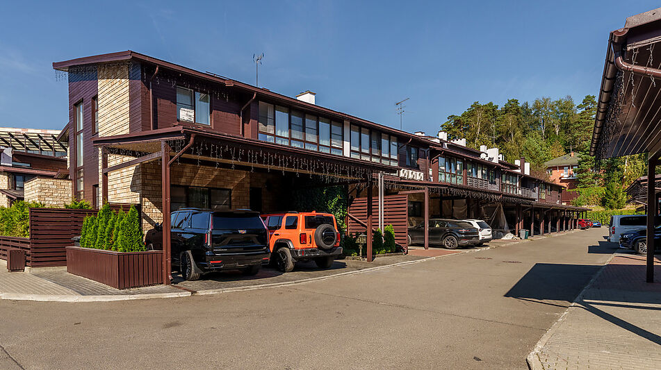 Таунхаус в Олимпийской Деревне