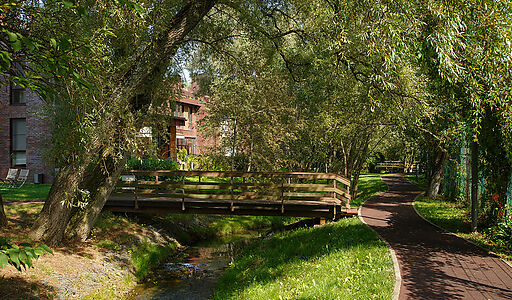 Таунхаус в Олимпийской Деревне